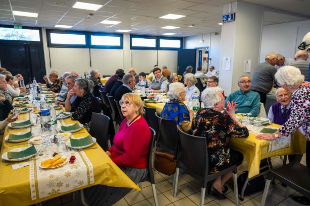 Banquet de Sainte Barbe 2025